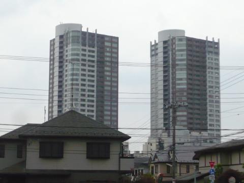 三鷹北口駅前タワーマンション