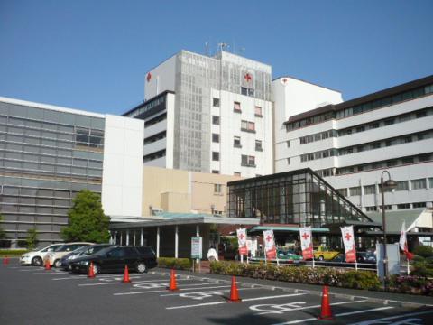 武蔵野赤十字病院・・・武蔵境駅南口徒歩５分
