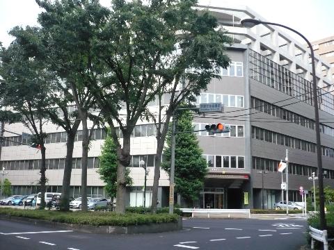 武蔵野警察署・・・・・駅からタワーマンション１・２次が武蔵野警察です。